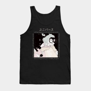 Deca-Dence ''UNIVERSE'' V2 Tank Top